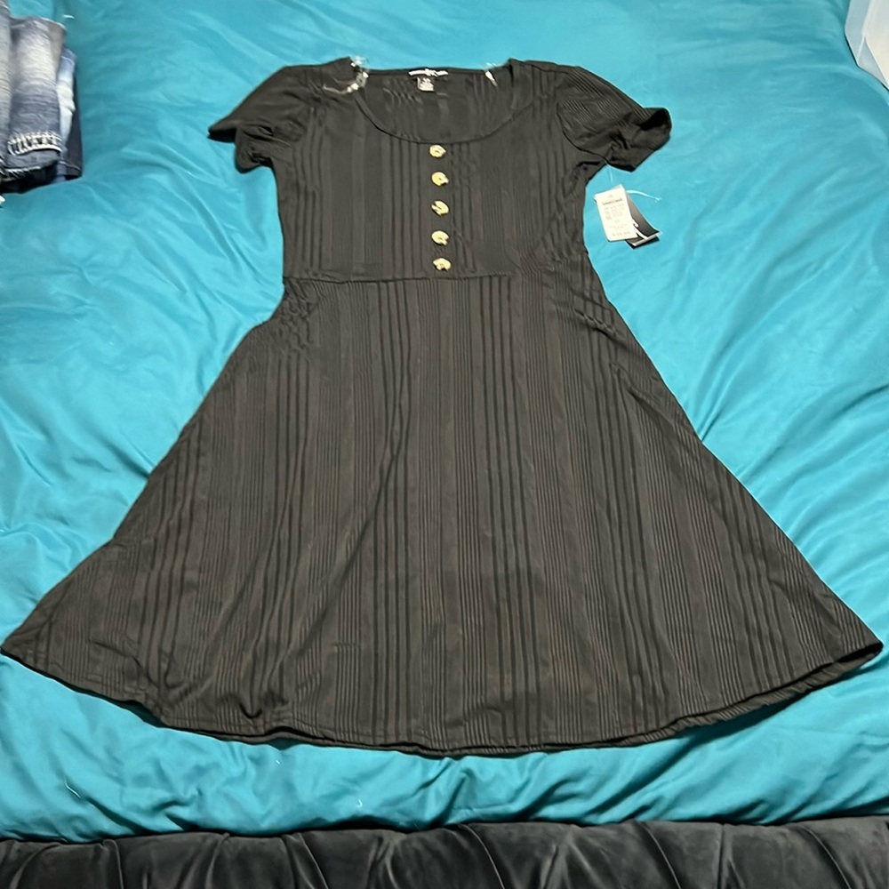 NWT Women’s black dress